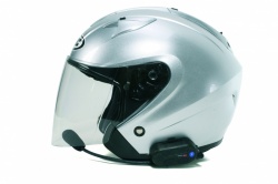 Kit Bluetooth Chatter Box XBi 2 sur casque HJC