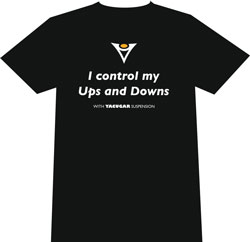 Yacugar tee shirt