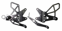 Kits racing commandes reculées Vortex R6