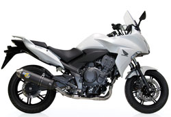 LeoVonce SBK Ovale pour Honda CBF 1000