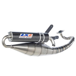 LeoVince ZX-R pour scooters 50cm3