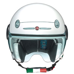 Casque Jet NOLAN N20 FIAT 500