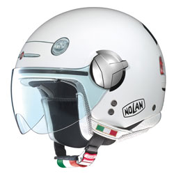 Casque Jet NOLAN N20 FIAT 500