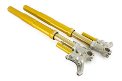 Fourche Öhlins FGR