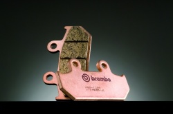 Plaquettes de frein Brembo ST pour maxi scooters