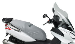 Couvre selle Givi S210
