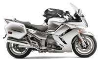 Sacoche réservoir Bagster Easy sur moto