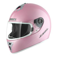 Shark S600 Sweety rose