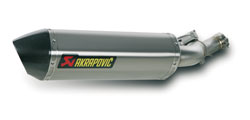 AKRAPOVIC Silencieux homologué pour Honda VFR 1200 – 10