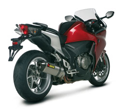 AKRAPOVIC Silencieux homologué pour Honda VFR 1200 – 10