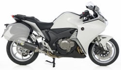 Silencieux LeoVince SBK Factory pour Honda VFR 1200 