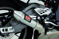 Slip-on Yoshimura Tri-cone homologué pour BMW S1000RR 