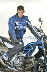 Suzuki blouson GSX R