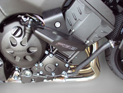 Patins de protection Top Block pour Yamaha FZ8