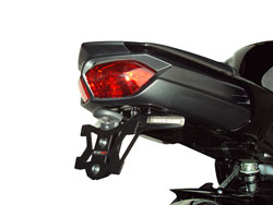 Top Block support de plaque pour Yamaha FZ8