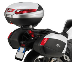 Top Case Givi pour Honda VFR 1200 F