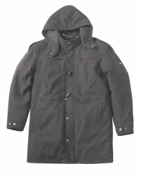 Veste Ixon Town en spylex twist et drymesh