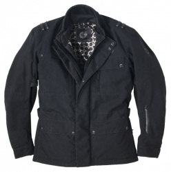 Veste moto Guns Expert en Cordura doublure Polysatin