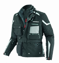 Veste Touring polyvalente Spidi Ergo Pro Explorer
