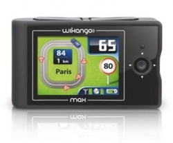 Wikango Max : avertisseur communautaire de radars sur périphérique