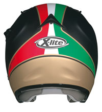 X-lite  X-402 banner arrière