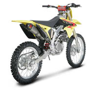 echappement cross akrapovic Evolution