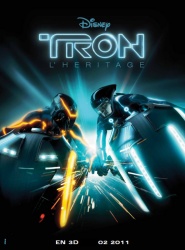Film Tron : L'Heritage par Walt Disney