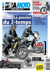 Hors-série La Vie de la Moto