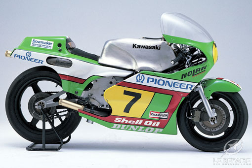 Kawasaki 500 GP 1983