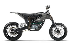 KTM Supermoto Freeride