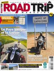 RoadTrip n°2 : des routes, des motos et des hommes