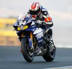 Michelin pour le Team GMT 94