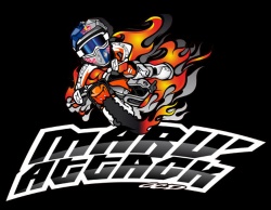 Marvin Musquin Champion du Monde MX2
