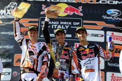 MX Féminin : Stéphanie Laier Championne du Monde