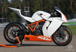 1190 RC8 R Track