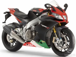 Aprilia RSV4 Factory APRC