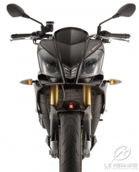 Aprilia Tuono V4R