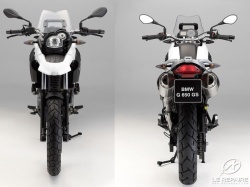 BMW G 650 GS