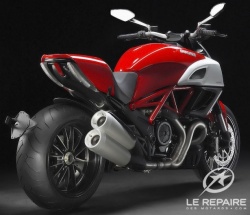 Ducati Diavel