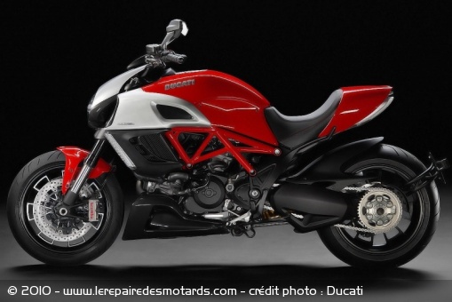 Ducati Diavel