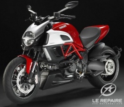 Ducati Diavel
