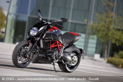 Ducati Diavel