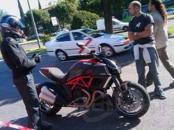 Ducati Diavel : photos
