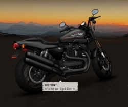 Harley-Davidson XR 1200 X