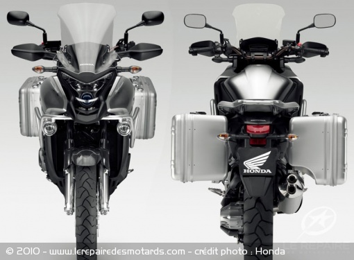 Honda Crosstourer 1200