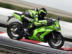 Kawasaki ZX-10R 2011 