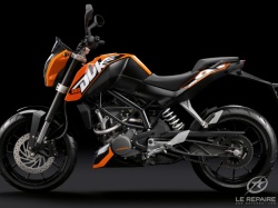 KTM 125 Duke