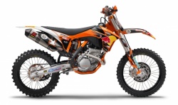 KTM 250 SX-F Musquin Replica