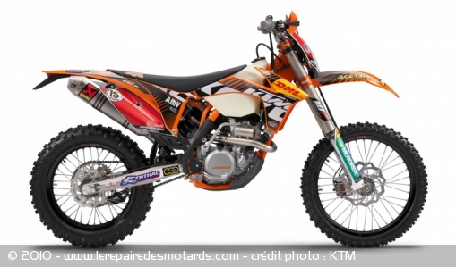 KTM 350 EXC-F Factory