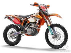 KTM 350 EXC-F Factory